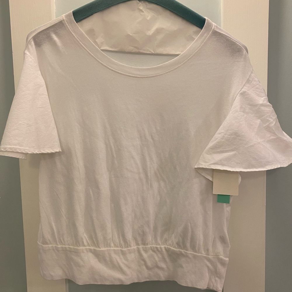 Cute waist length shirt